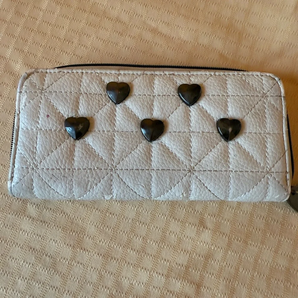Betsey Johnson wallet